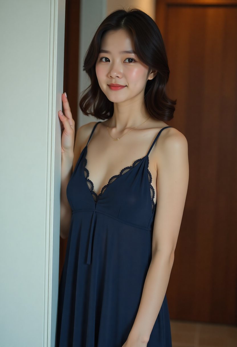 窗台风铃微电影现场